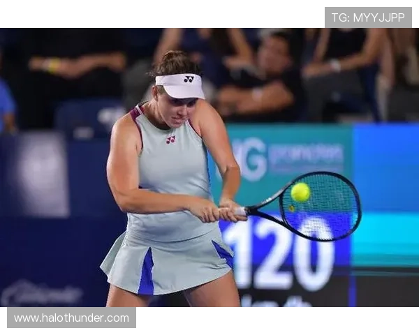 诺斯科娃首度晋级WTA1000级别赛事四强 迎来职业生涯新突破 诺斯科娃首度晋级WTA1000级别赛事四强 迎来职业生涯新突破