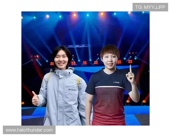 王楚钦朱雨玲强势登场助力全运会十五运乒乓赛喜迎开门红