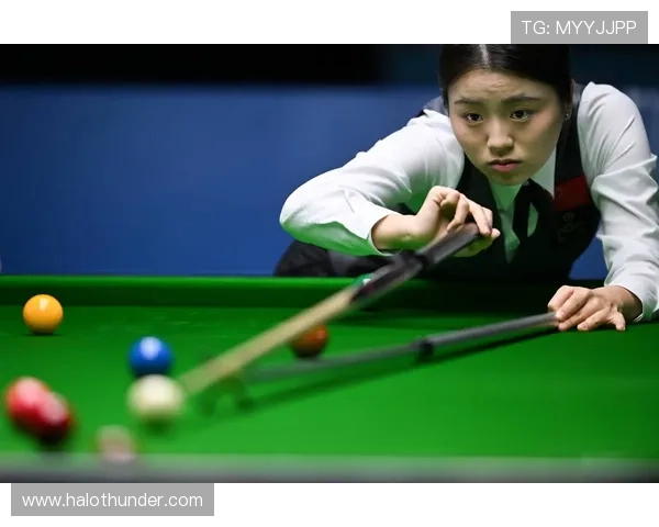 台球界新星白雨露刷新女子斯诺克历史最高单杆得分纪录惊艳世界 台球界新星白雨露刷新女子斯诺克历史最高单杆得分纪录惊艳世界